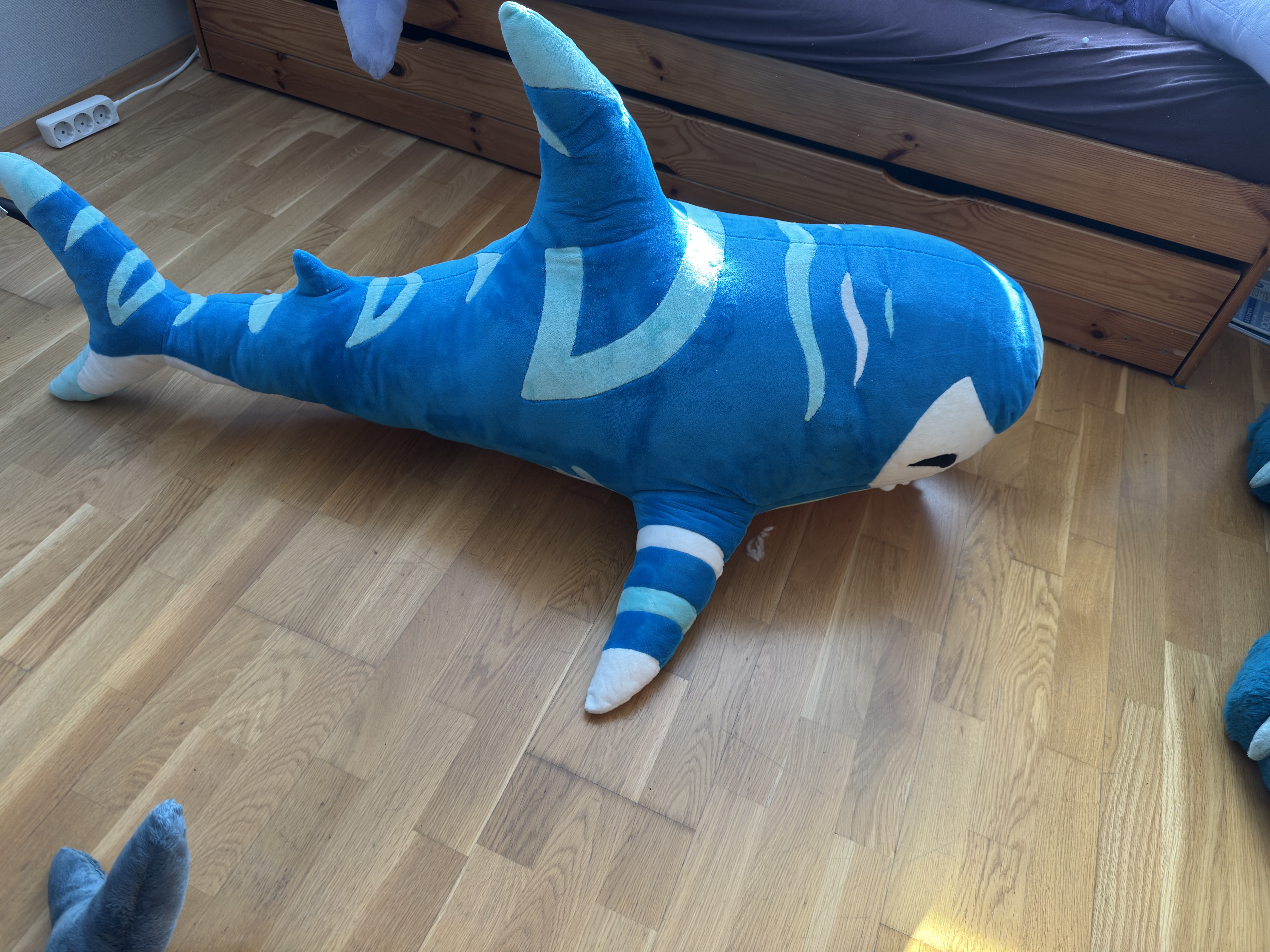 Plushie
